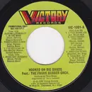 7'' - The Frank Barber Orchestra - Hooked On Big Bands
