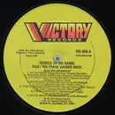 12'' - The Frank Barber Orchestra - Hooked On Big Bands