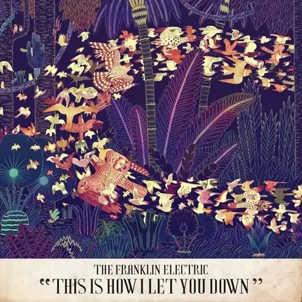 The Franklin Electric - This Is How I Let You Down