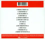 CD - The Frank Popp Ensemble - Touch And Go - Digipak