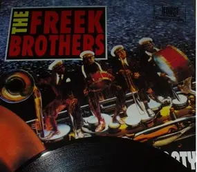 The Freek Brothers - Time To Party