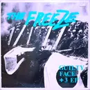 10'' - The Freeze - Guilty Face + 3 EP - Green