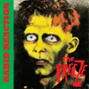 LP - The Freeze - Rabid Reaction - Green/Red vinyl