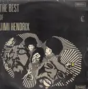 LP - The Fremont's Group - The Best Of Jimi Hendrix