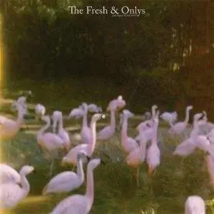 The FRESH & ONLYS - August In My Mind EP