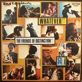 The Friends of Distinction - Whatever