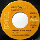 7'' - The Friends Of Distinction - Grazing In The Grass / I Really Hope You Do