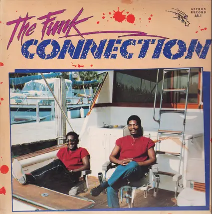 The Funk Connection - Abaco People / Down In The Ghetto
