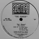 12'' - The Funkin - Outta Sight / Ho' Down
