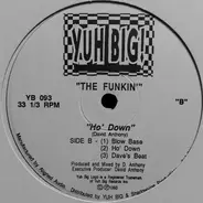 The Funkin - Outta Sight / Ho' Down