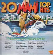 LP - The Funky Dave Thomas Band - 20 Miami Top Hits
