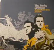 CD - The Funky Lowlives - Somewhere Else Is Here - Digipak