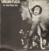 LP - The Fugs - Virgin Fugs - For Adult Minds Only
