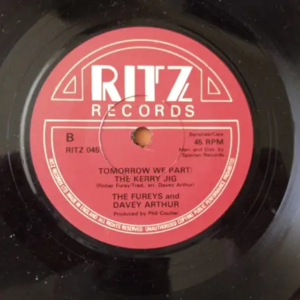 The Fureys & Davey Arthur - (Farewell) Now Is The Hour