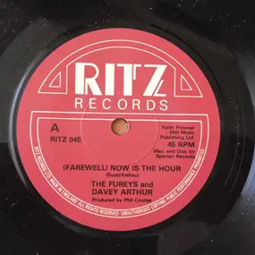 The Fureys & Davey Arthur - (Farewell) Now Is The Hour