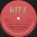 7'' - The Fureys & Davey Arthur - When You Were Sweet Sixteen