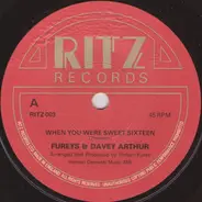 The Fureys & Davey Arthur - When You Were Sweet Sixteen