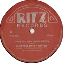 7'' - The Fureys & Davey Arthur - When You Were Sweet Sixteen - Silver Print