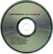 CD - The Futureheads - news and tributes