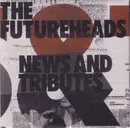 CD - The Futureheads - news and tributes