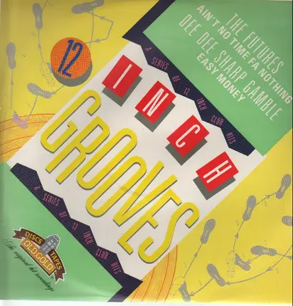 The Futures / Dee Dee Sharp Gamble - Ain't No Time Fa Nothing / Easy Money
