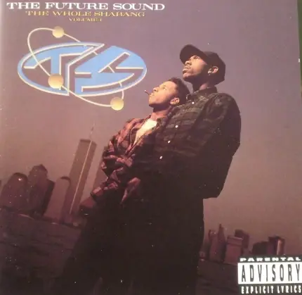 The Future Sound - The Whole Shabang Volume 1