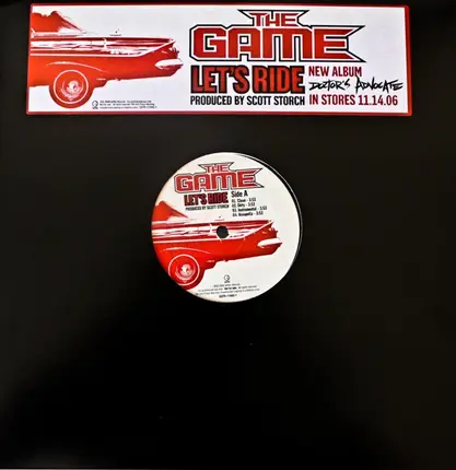 The Game - Let's Ride