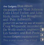 The Gadgets - Blue Album