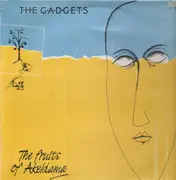 LP - The Gadgets - The Fruits Of Akeldama