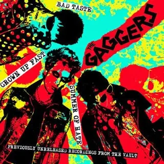 The Gaggers - Bad Taste
