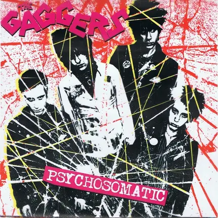 The Gaggers - PSYCHOSOMATIC