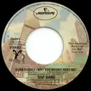 7'' - The Gap Band - Burn Rubber (Why You Wanna Hurt Me)