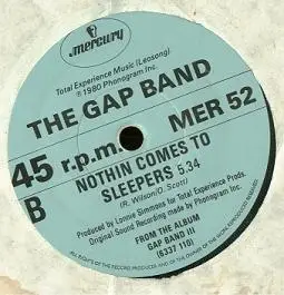 The Gap Band - Burn Rubber On Me (Why You Wanna Hurt Me)