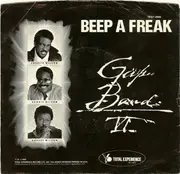7'' - The Gap Band - Beep A Freak