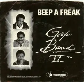 The Gap Band - Beep A Freak