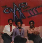 LP - The Gap Band - Gap Band III