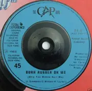 7'' - The Gap Band - Jammin' In America / Burn Rubber On Me