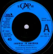 7'' - The Gap Band - Jammin' In America / Burn Rubber On Me