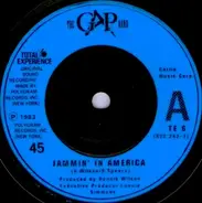 The Gap Band - Jammin' In America / Burn Rubber On Me