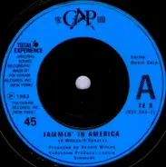 The Gap Band - Jammin' In America / Burn Rubber On Me