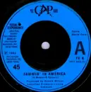 7'' - The Gap Band - Jammin' In America / Burn Rubber On Me