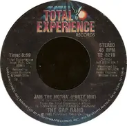 The Gap Band - Jam The Motha'