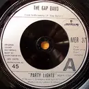 7'' - The Gap Band - Party Lights (Remix) / Baby Baba Boogie