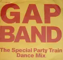 7'' - The Gap Band - Party Train (The Special Party Train Dance Mix)