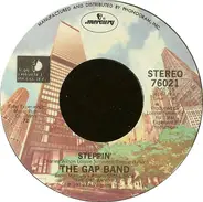 The Gap Band - Steppin' [Out] / Party Lights