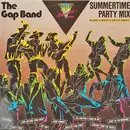 12'' - The Gap Band - Summertime Party Mix