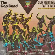 The Gap Band - Summertime Party Mix