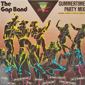 The Gap Band - Summertime Party Mix
