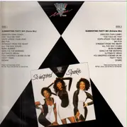 12'' - The Gap Band - Summertime Party Mix