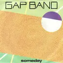 7'' - The Gap Band - Someday